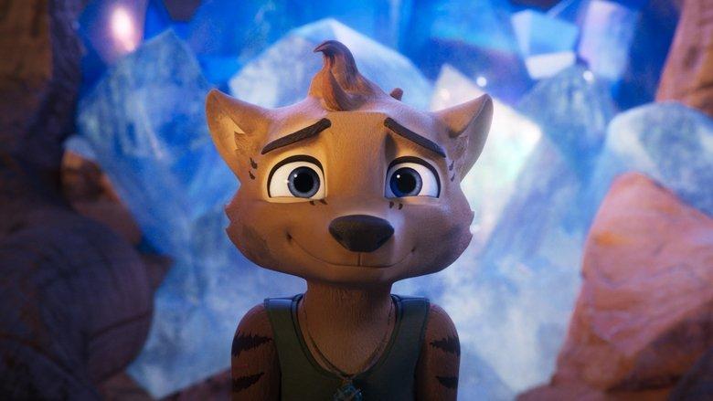 The Lost Tiger image