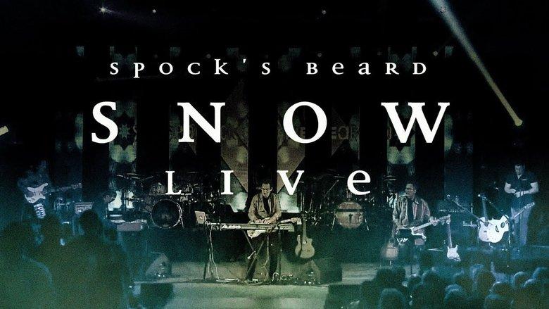Spock's Beard: Snow Live image