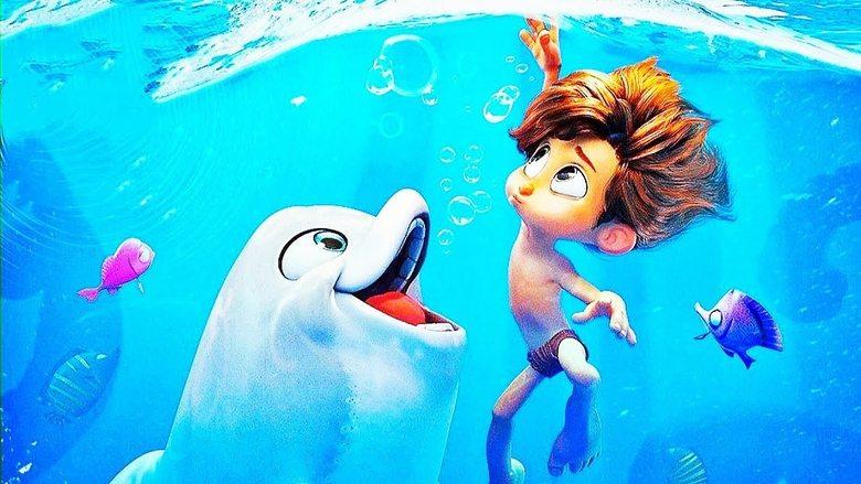 Dolphin Boy image