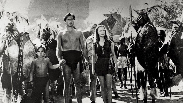 Tarzan's Savage Fury image