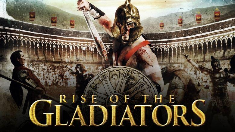 Rise of the Gladiators image