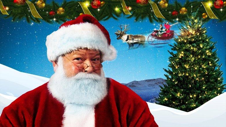 My Adventures with Santa image