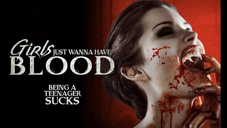 Girls Just Wanna Have Blood image