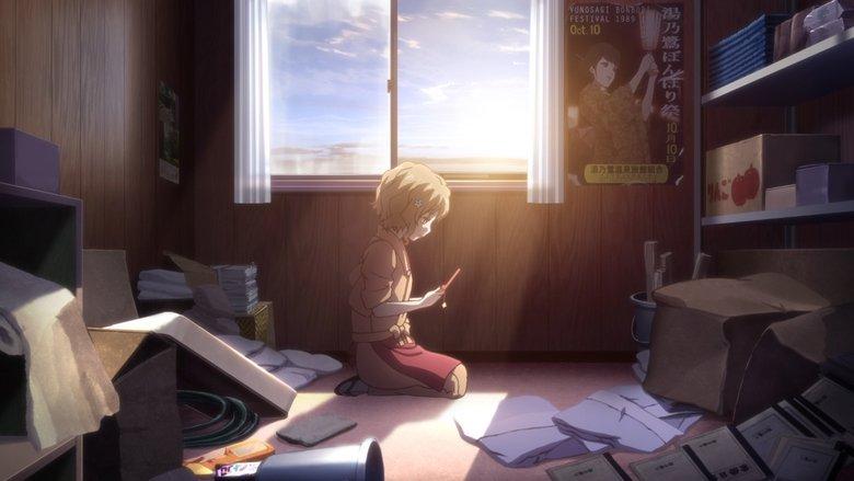Hanasaku Iroha the Movie: Home Sweet Home image
