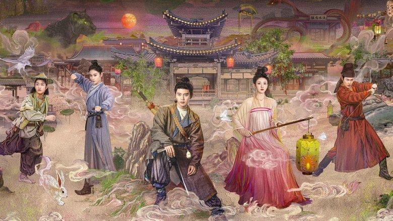 The Demon Hunter's Romance image