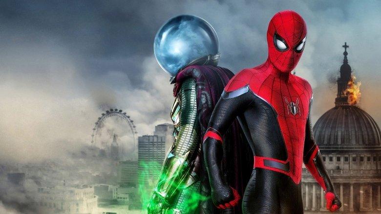 Spider-Man: Far From Home image