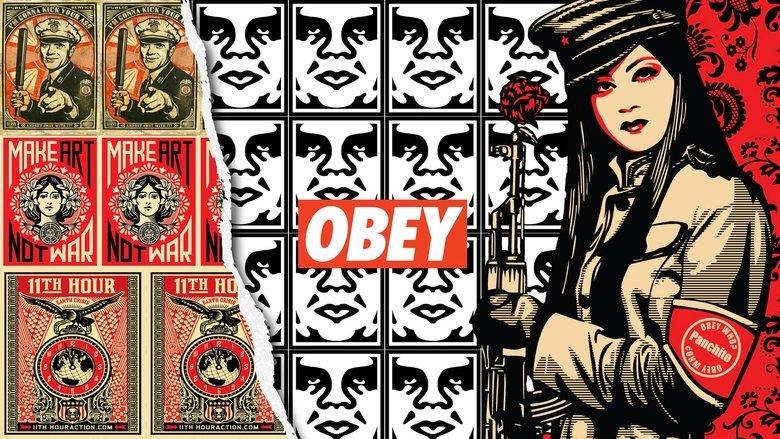 Obey Giant image