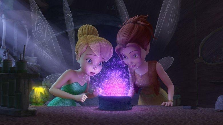 Tinker Bell and the Pirate Fairy image