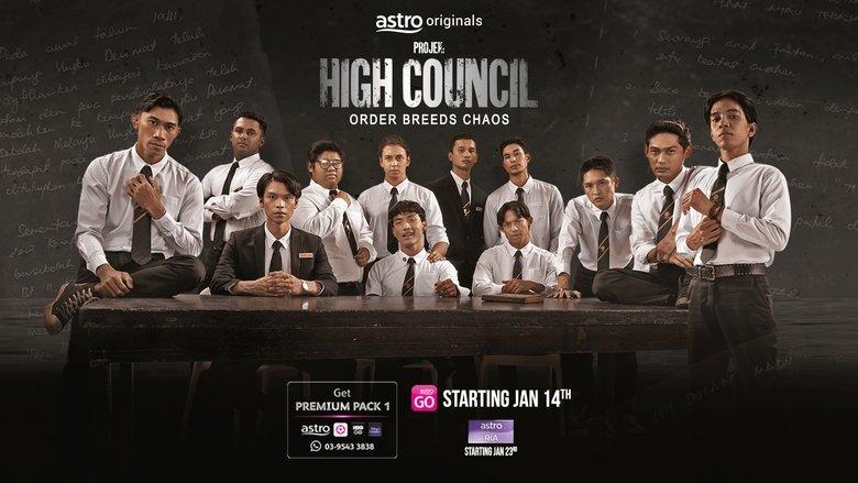 Project: High Council image