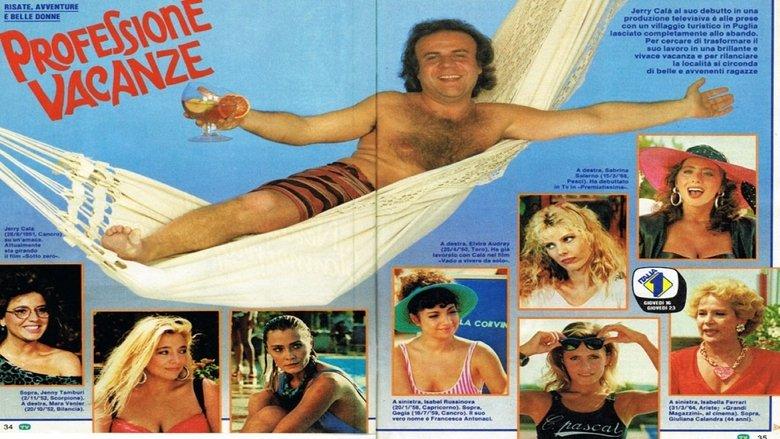 Professione vacanze image