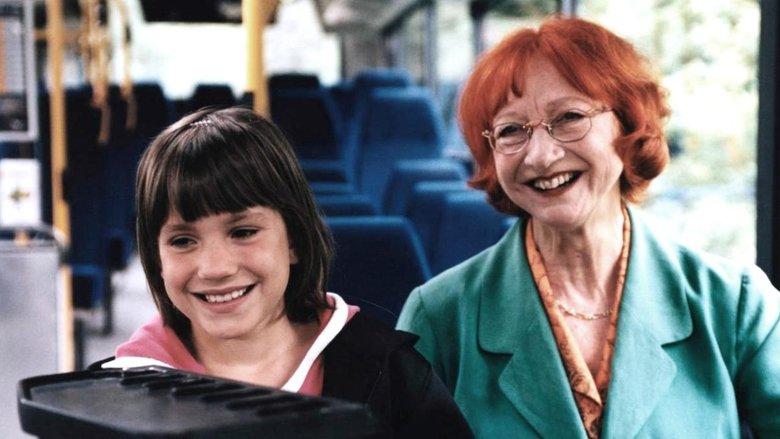The Flying Granny image
