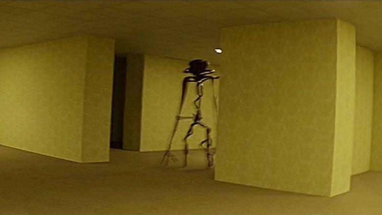 Backrooms image