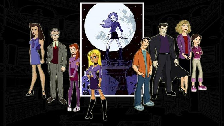 Buffy the Vampire Slayer: The Animated Series image