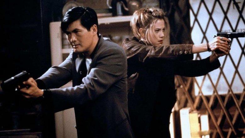 The Replacement Killers image