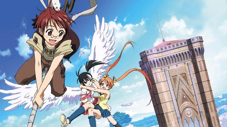 Negima!? Magister Negi Magi image