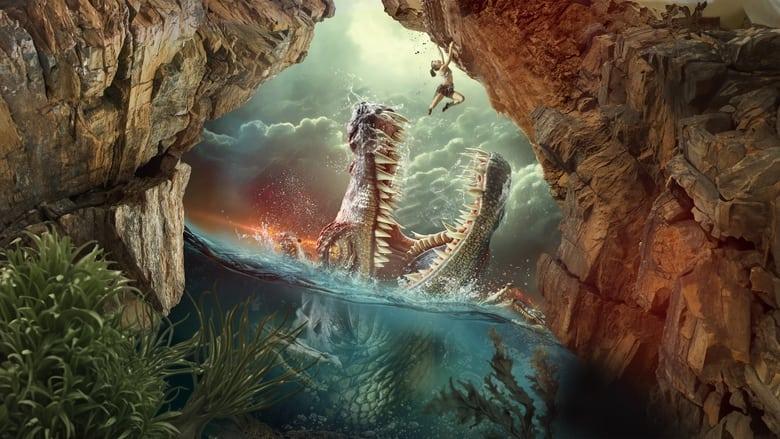 Crocodile Swarm image