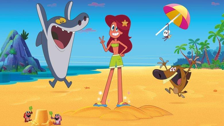 Zig and Sharko image