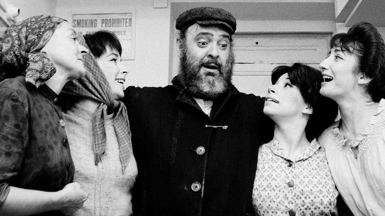 Fiddler: A Miracle of Miracles image