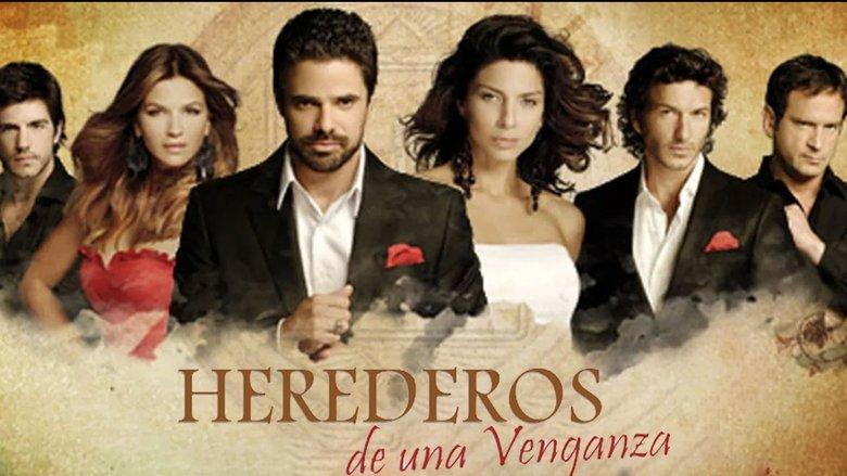 Herederos de una venganza image