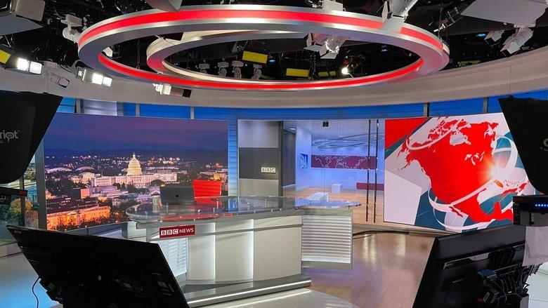 BBC World News America image