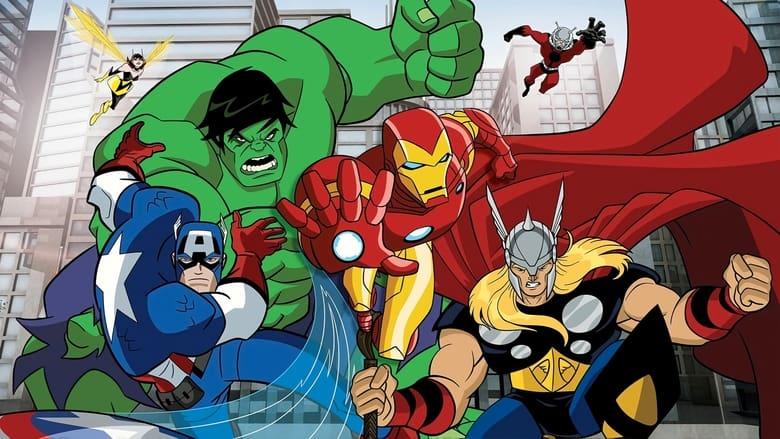 The Avengers: Earth's Mightiest Heroes image