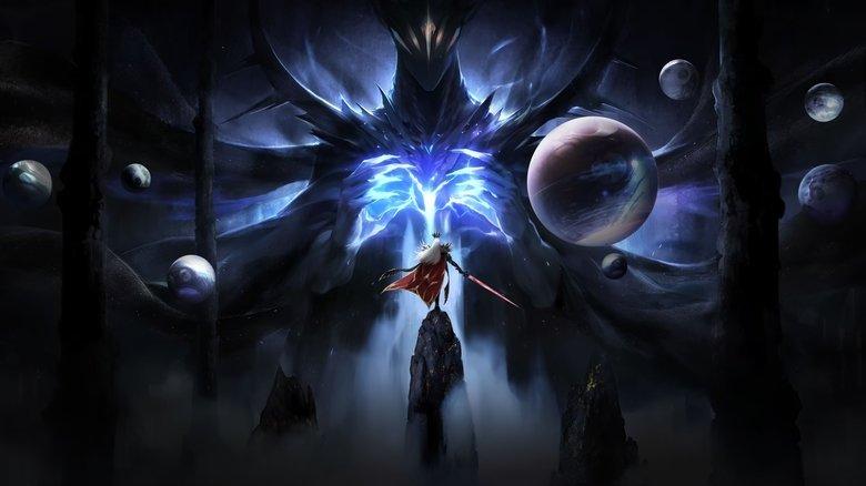 Throne of Seal The Movie: The Crownless God image