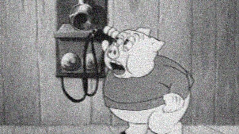 Porky's Moving Day image