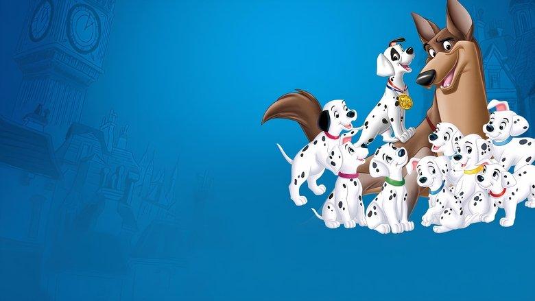 101 Dalmatians II: Patch's London Adventure image