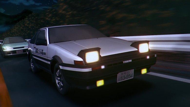 Initial D: Third Stage image