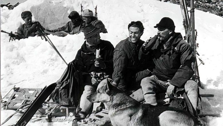 Men of the Blue Cross image