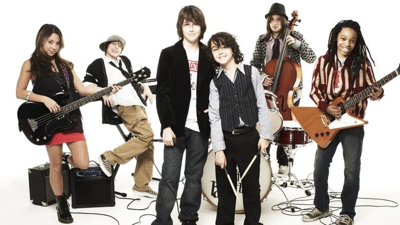 The Naked Brothers Band image