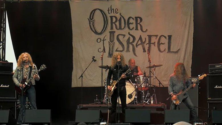The Order Of Israfel - Live At Sweden Rock Festival June 3rd 2015 image