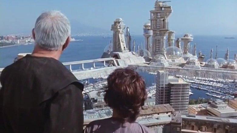 Treasure Island in Outer Space image
