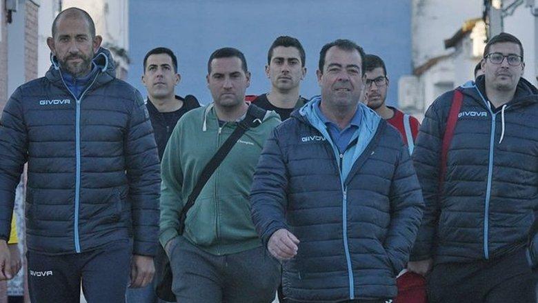 Maribáñez. The world’s worst team. image