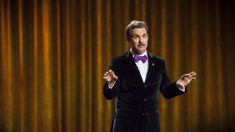 Paul F. Tompkins: Crying and Driving image