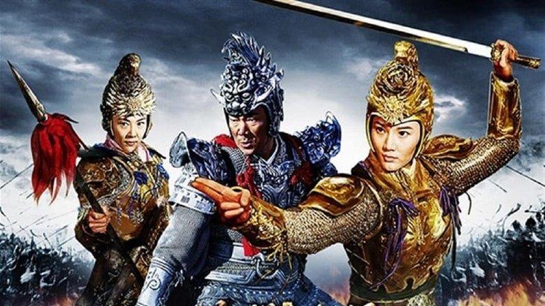 Legendary Amazons image