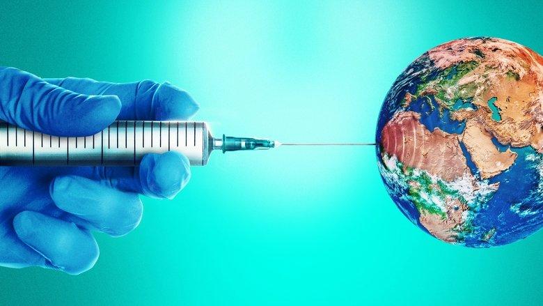 The Vaccine: Conquering COVID image