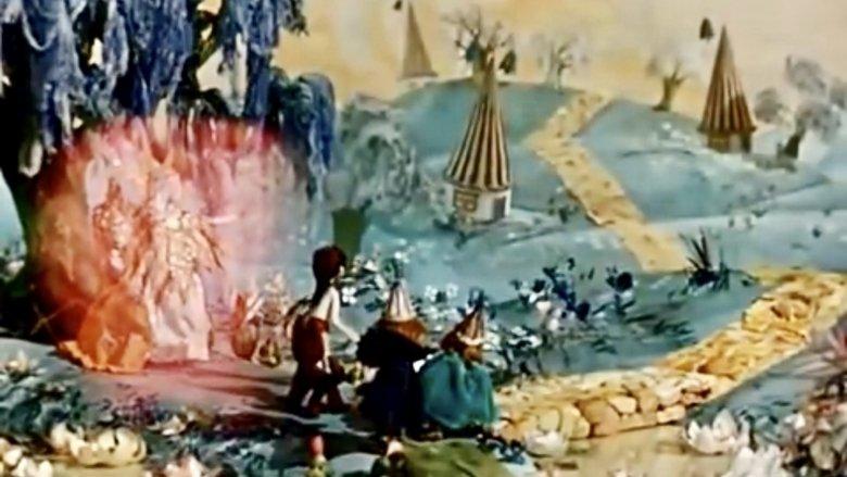 The Wizard of Oz image