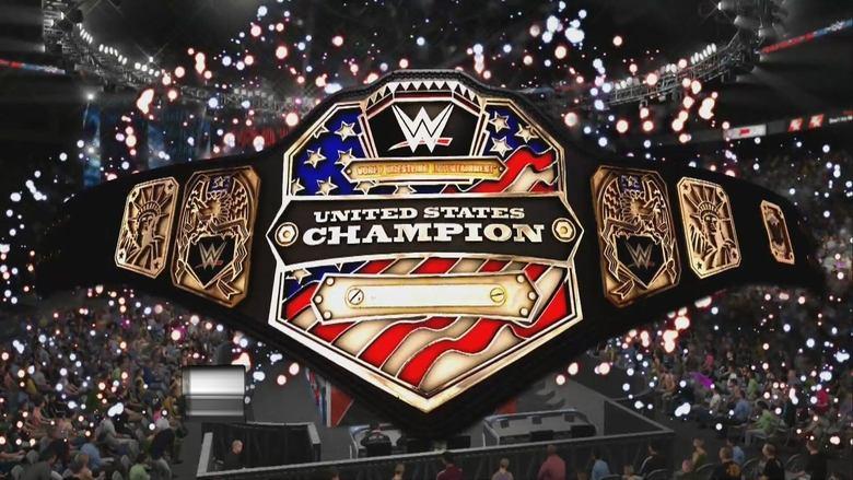 WWE: The U.S. Championship: A Legacy of Greatness image