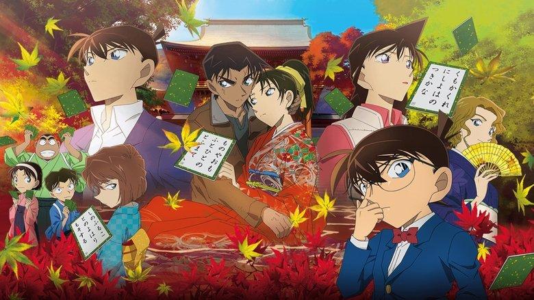 Case Closed: The Crimson Love Letter image