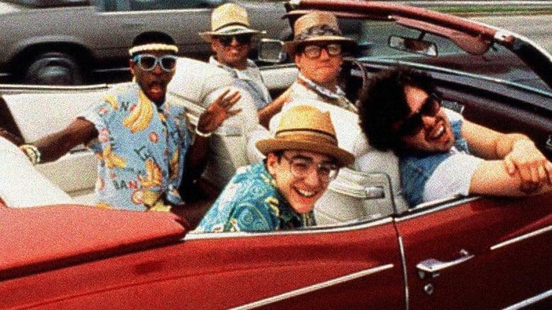 Revenge of the Nerds II: Nerds in Paradise image