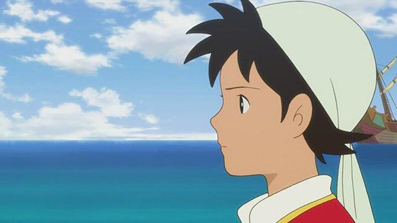 Sinbad - The Magical Lamp and the Moving Island image