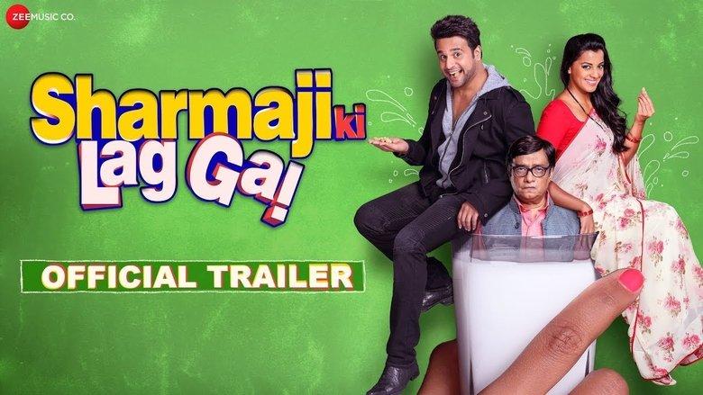 Sharmaji Ki Lag Gai image