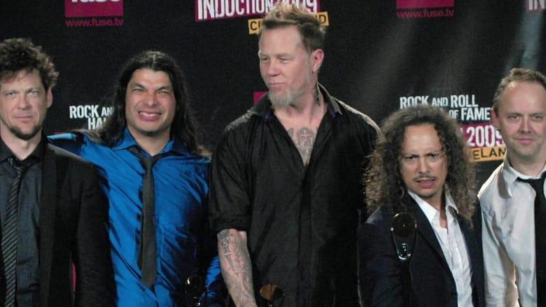 Metallica: The Black Album image