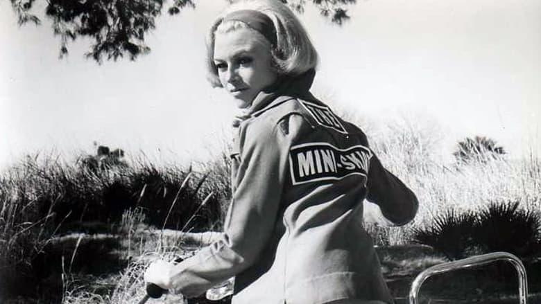 The Mini-Skirt Mob image