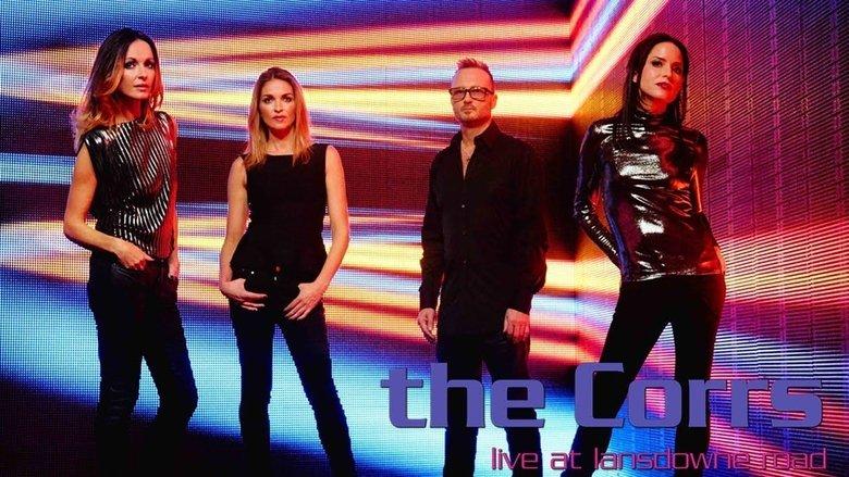 The Corrs: Live at Lansdowne Road image