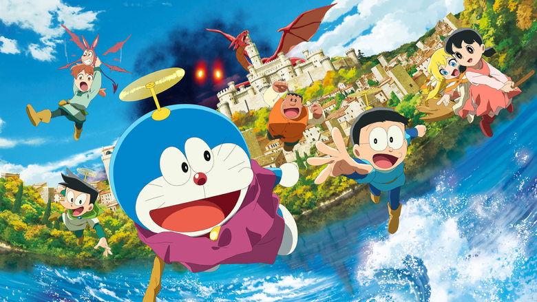Doraemon the Movie: Nobita's Art World Tales image