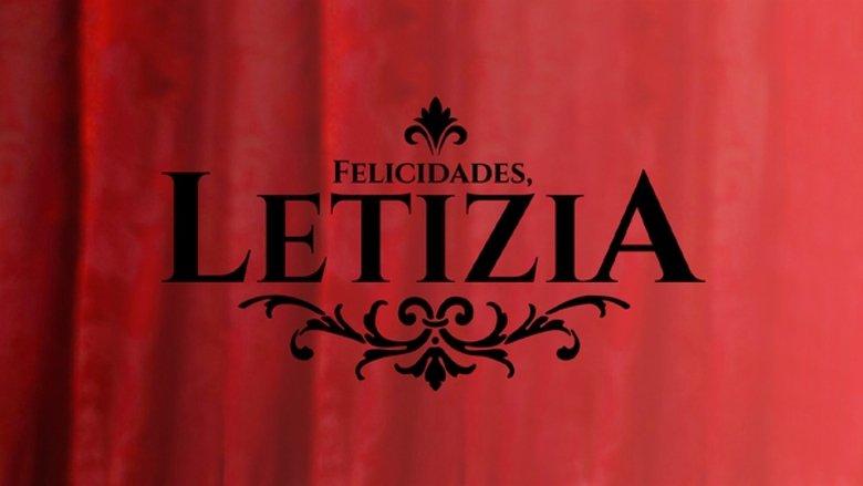 Felicidades, Letizia image