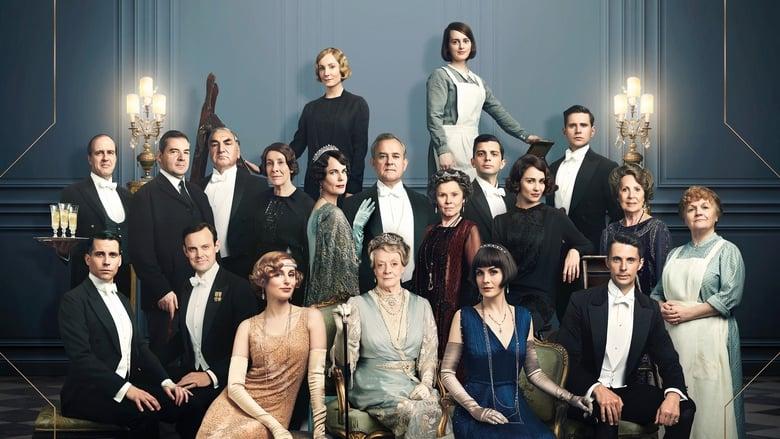 Downton Abbey image