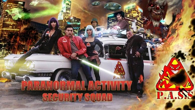 Paranormal Activity Security Squad image